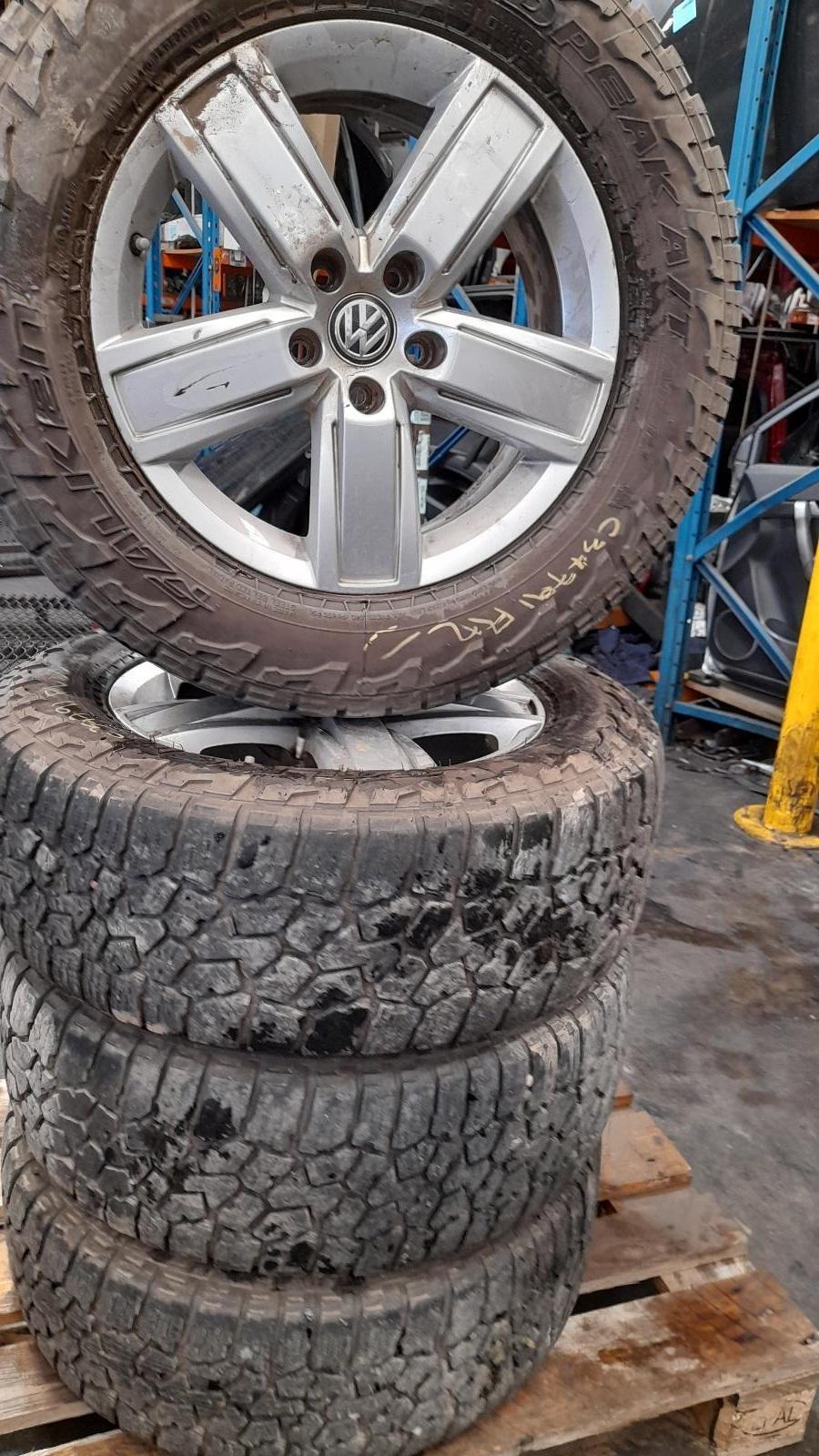 View Auto part Wheel Mag Volkswagen Amarok 2019