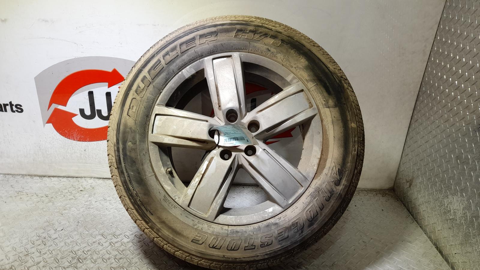 View Auto part Wheel Mag Volkswagen Amarok 2019