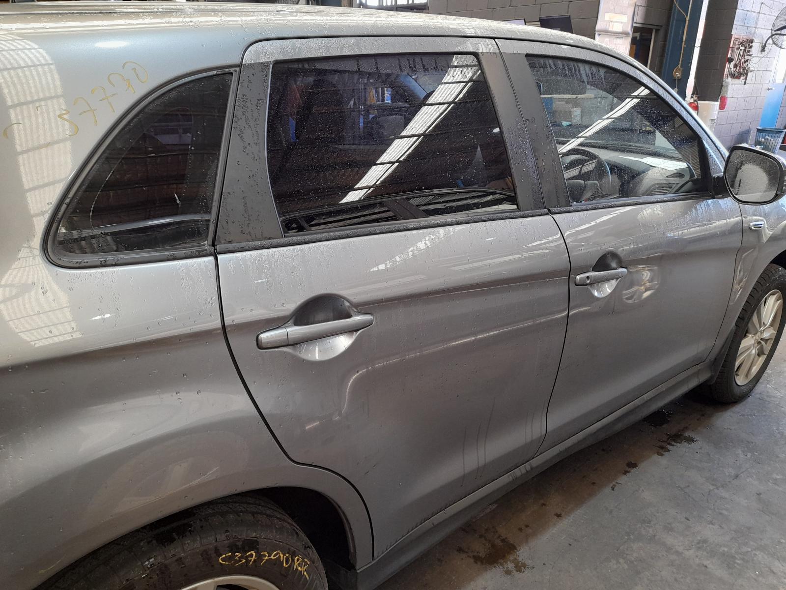 View Auto part Right Rear Door Sliding Mitsubishi Asx 2013