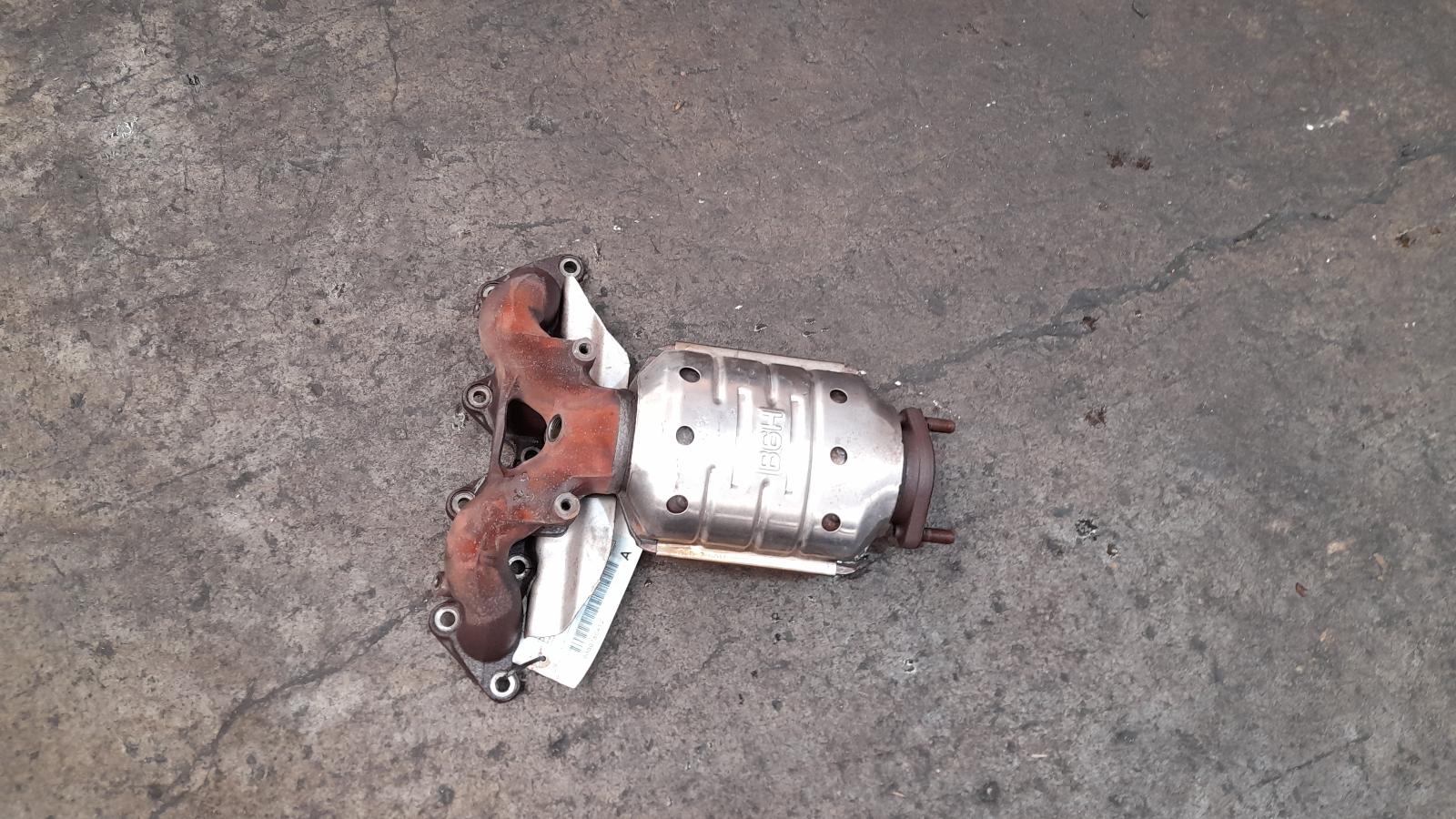View Auto part Catalytic Converter Hyundai I30 2011