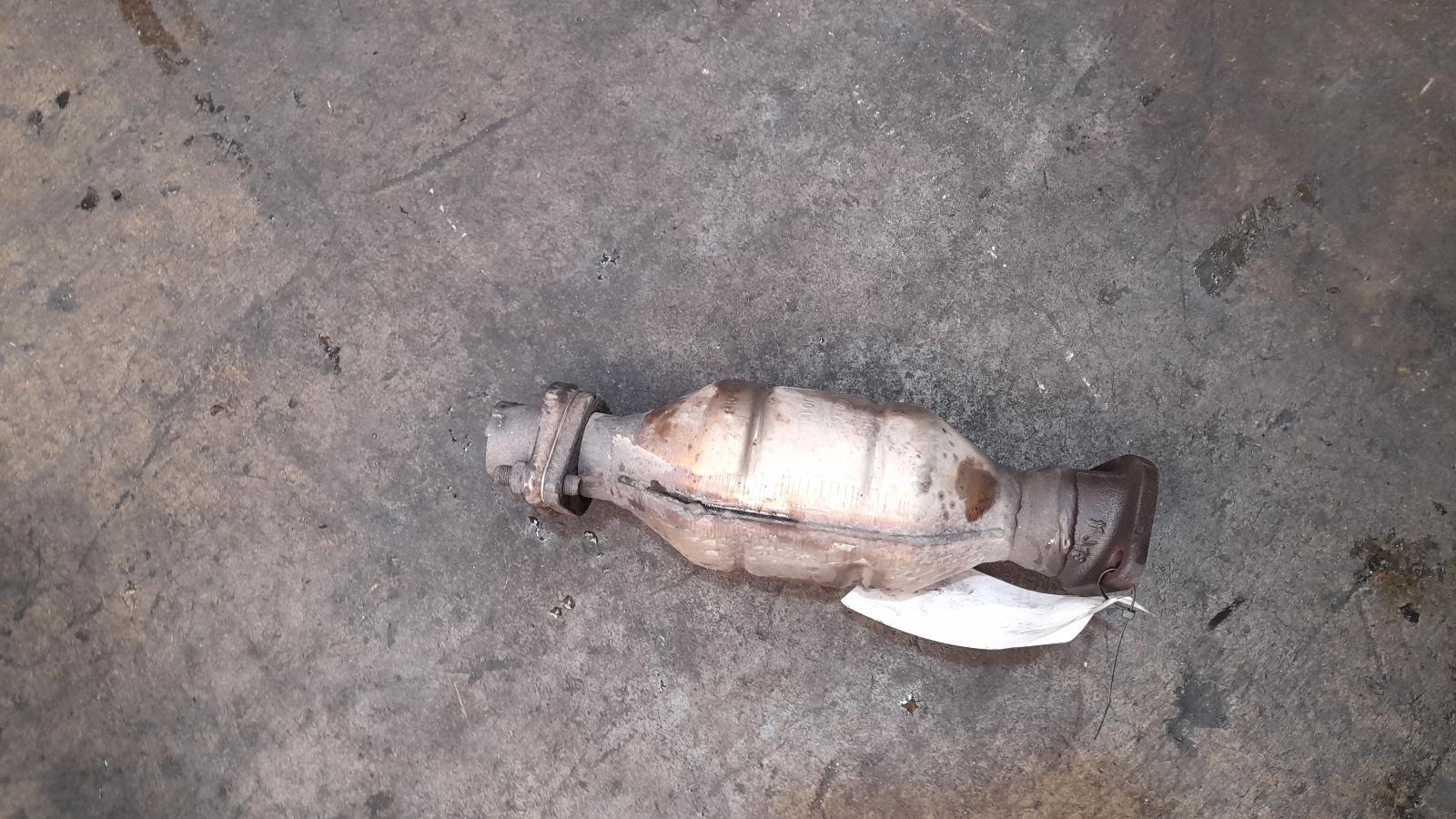 View Auto part Catalytic Converter Hyundai I30 2011