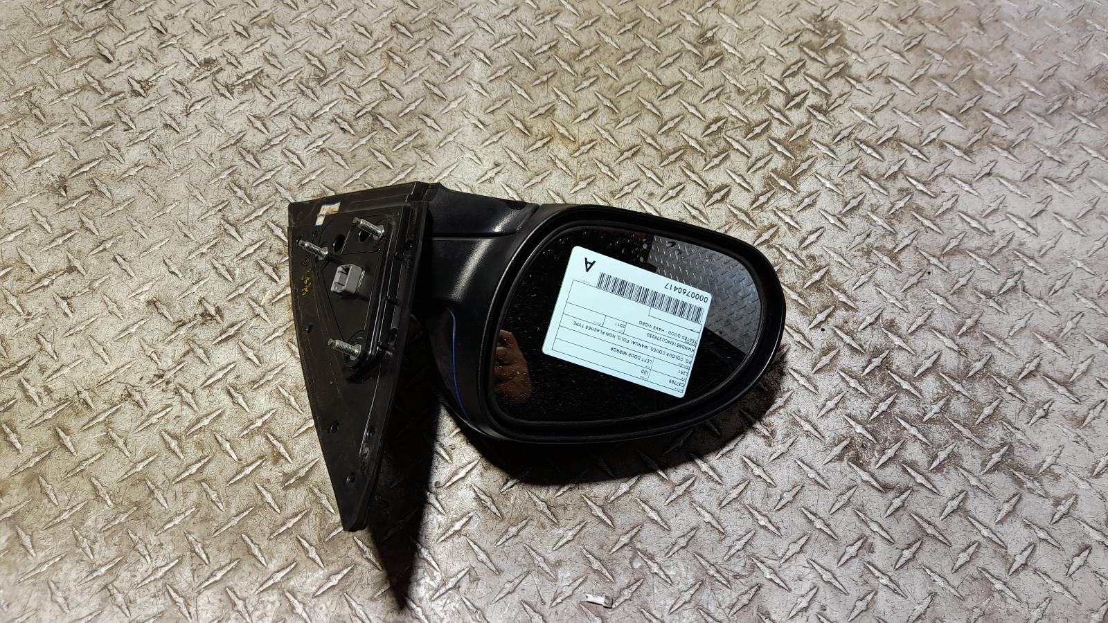 View Auto part Left Door Mirror Hyundai I30 2011