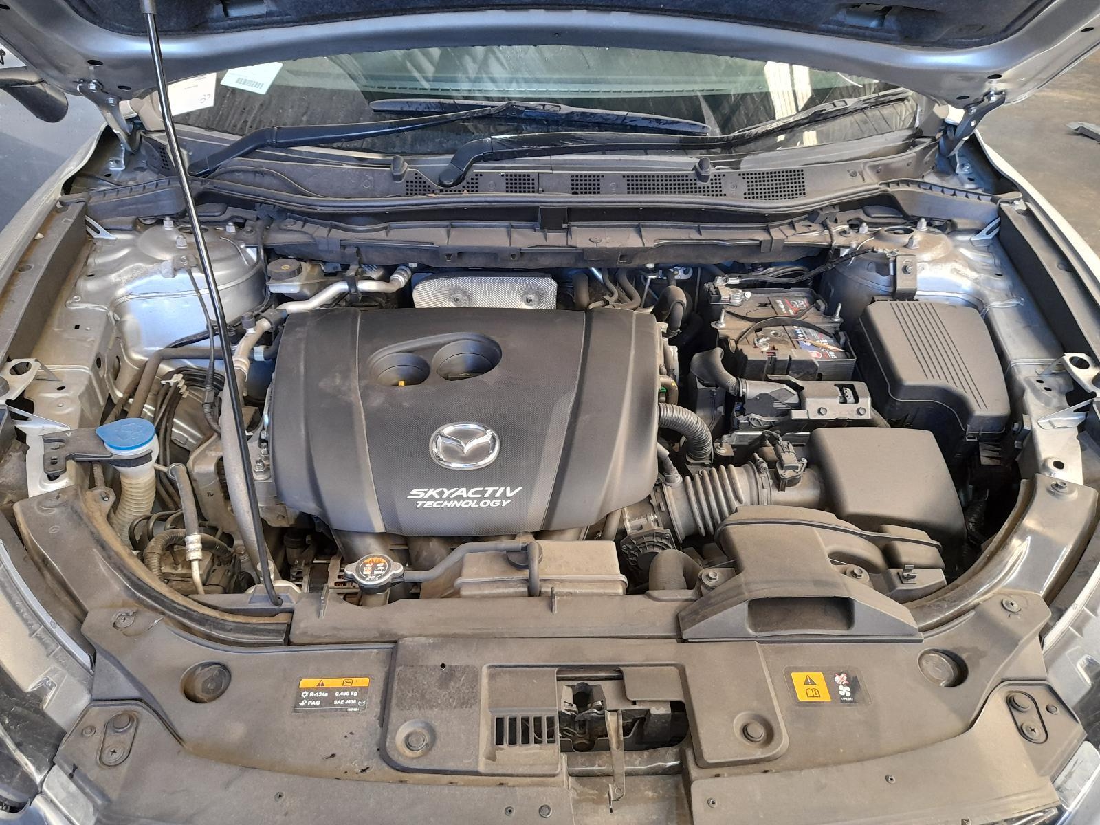 View Auto part Engine Mazda Cx5 2016