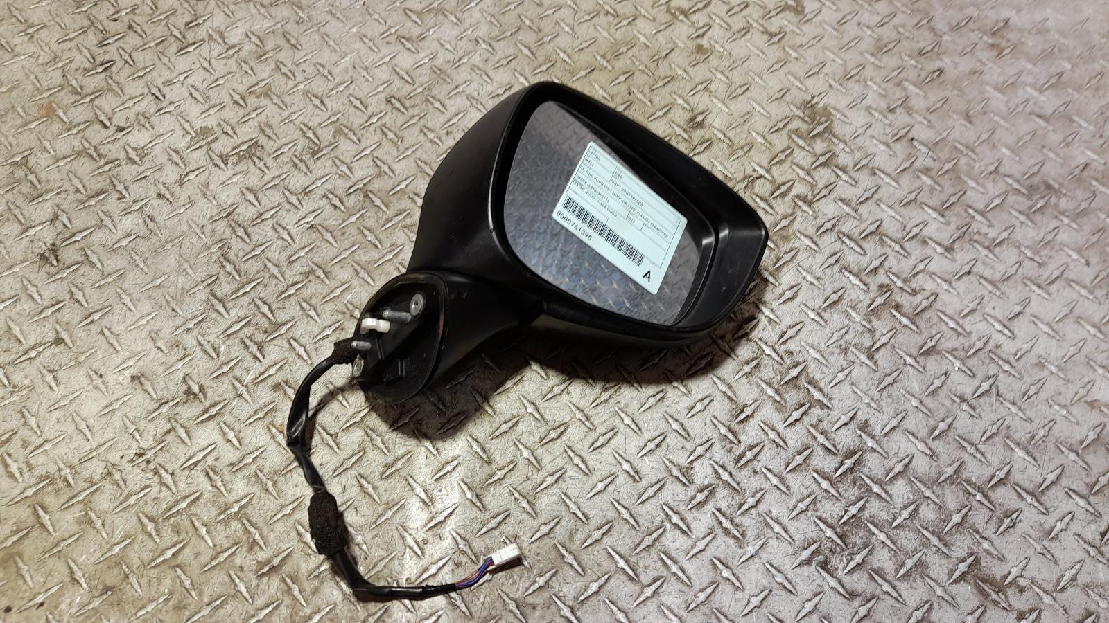 View Auto part Right Door Mirror Mazda Cx5 2016
