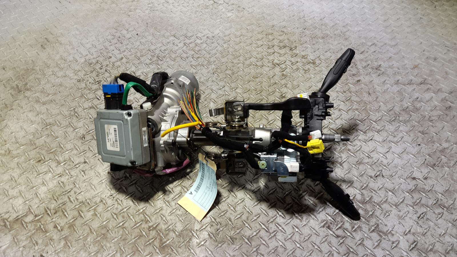 View Auto part Column Hyundai Santa Fe 2014