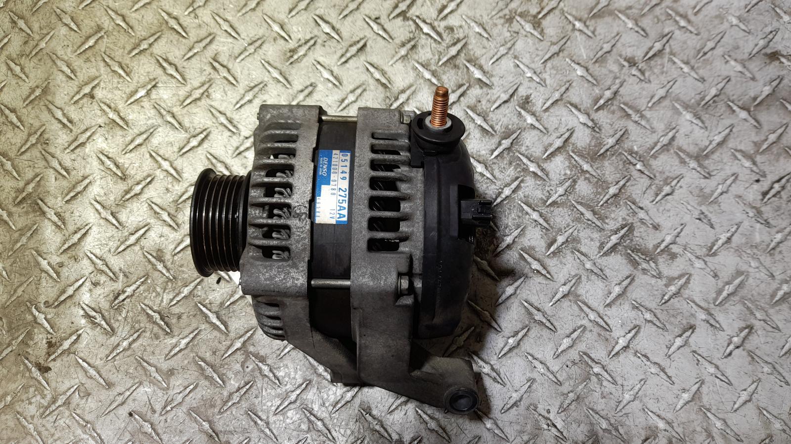 View Auto part Alternator Jeep Cherokee 2011