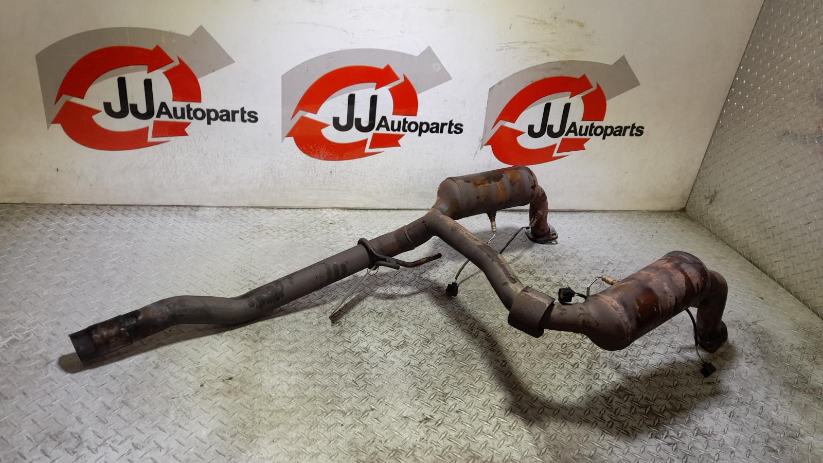 View Auto part Catalytic Converter Jeep Cherokee 2011
