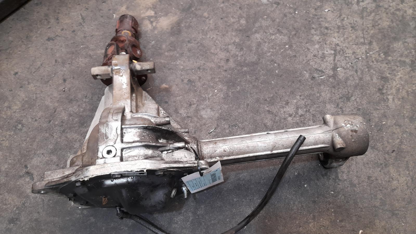 View Auto part Differential Centre Jeep Cherokee 2011