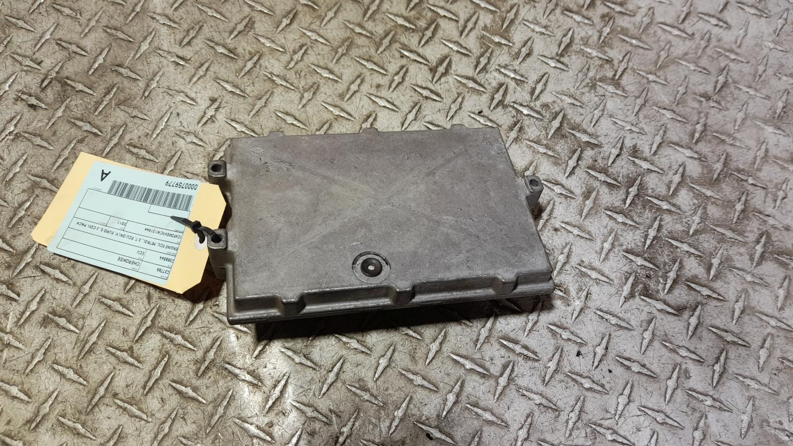 View Auto part Ecu Jeep Cherokee 2011
