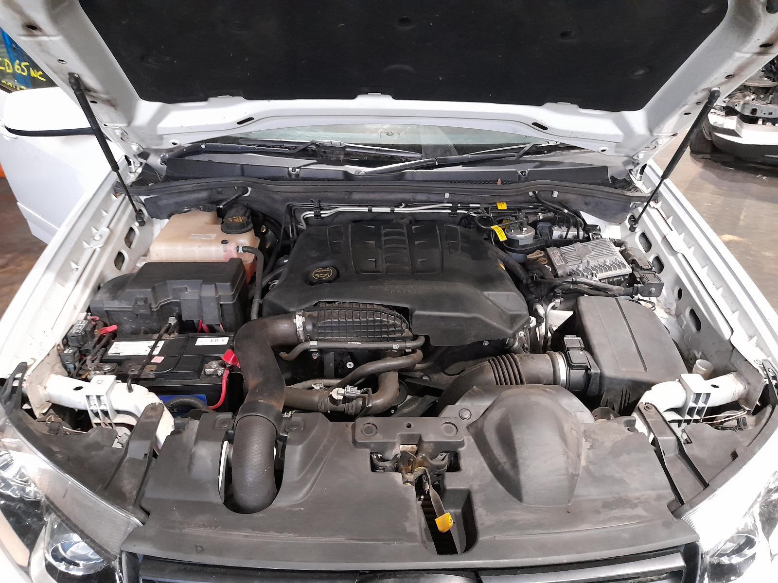 View Auto part Engine Ford Territory 2014