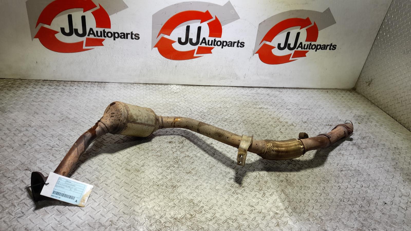 View Auto part Catalytic Converter Ford Territory 2014
