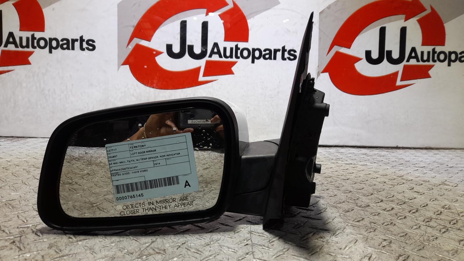 View Auto part Left Door Mirror Ford Territory 2014