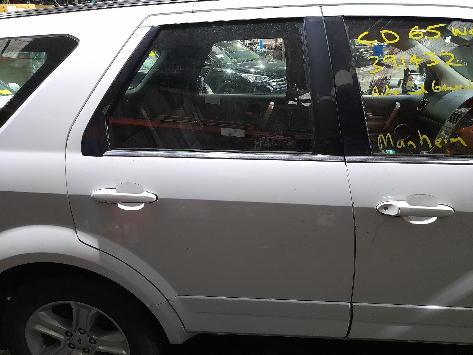 View Auto part Right Rear Door Sliding Ford Territory 2014