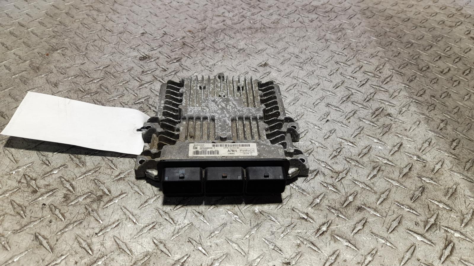 View Auto part Ecu Ford Territory 2014