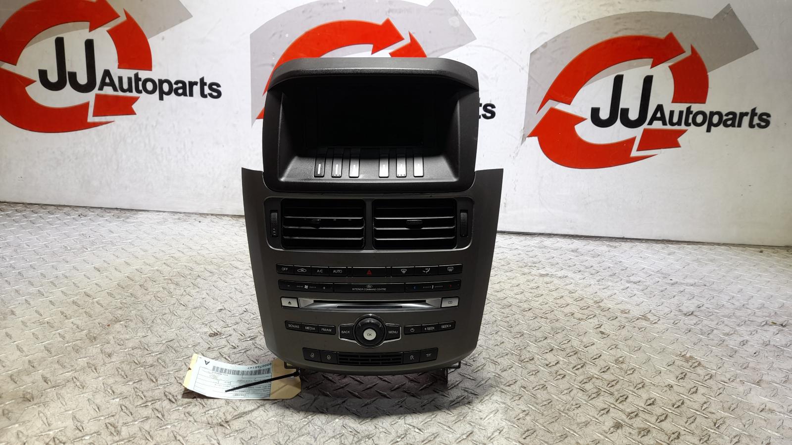 View Auto part Radio/Cd/Dvd/Sat/Tv Ford Territory 2014