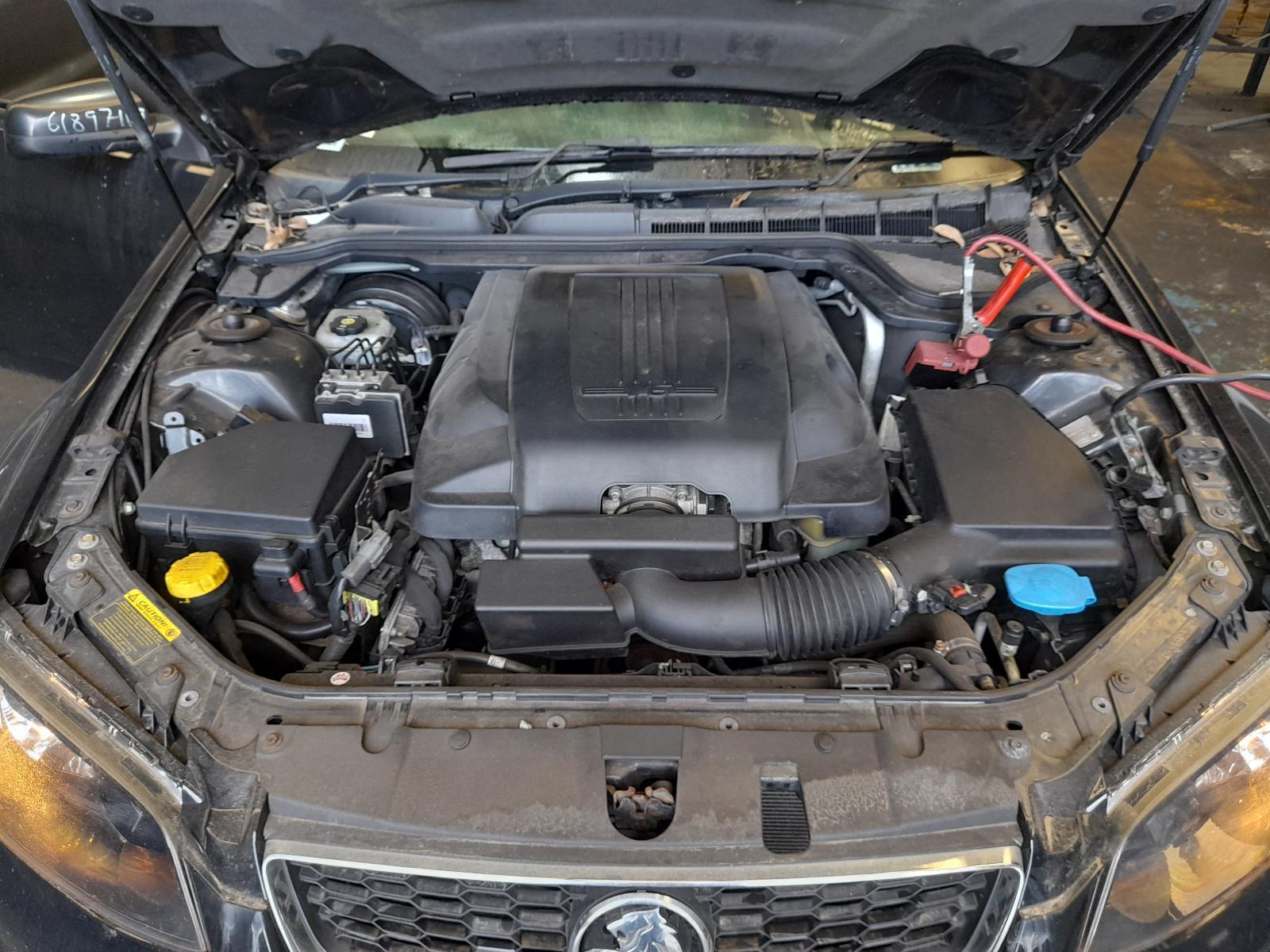 View Auto part Engine Holden Commodore 2012