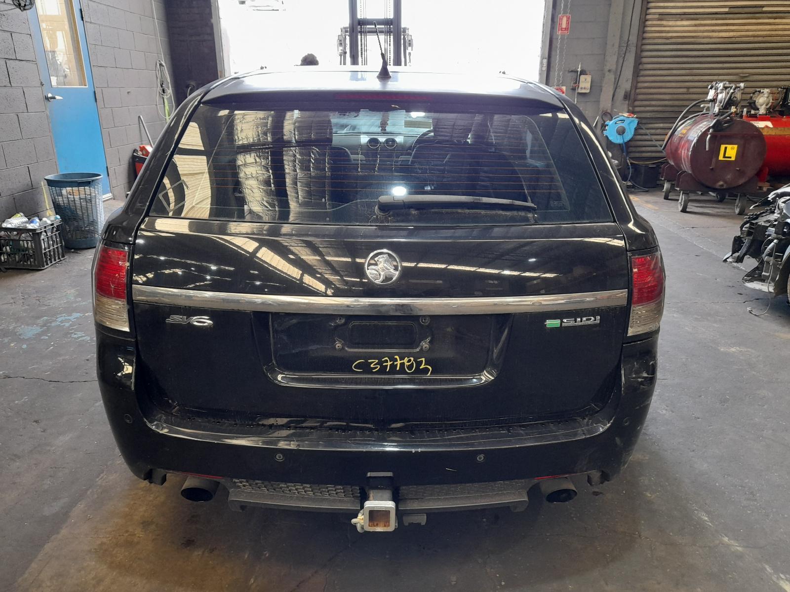 View Auto part Bootlid/Tailgate Holden Commodore 2012