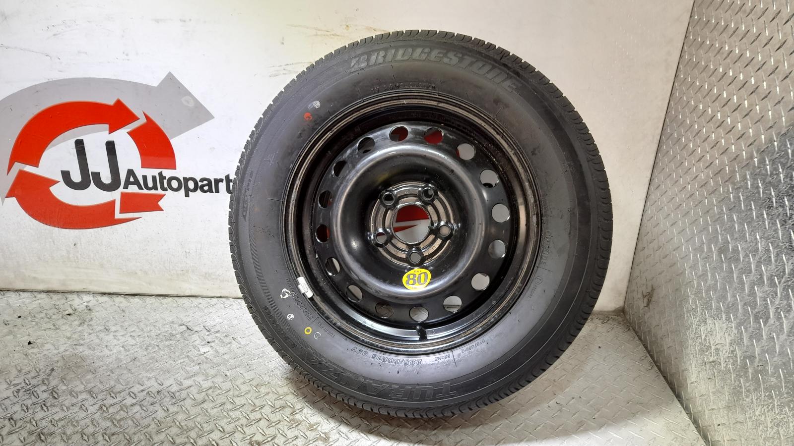 View Auto part Wheel Standard/Steel Holden Commodore 2012