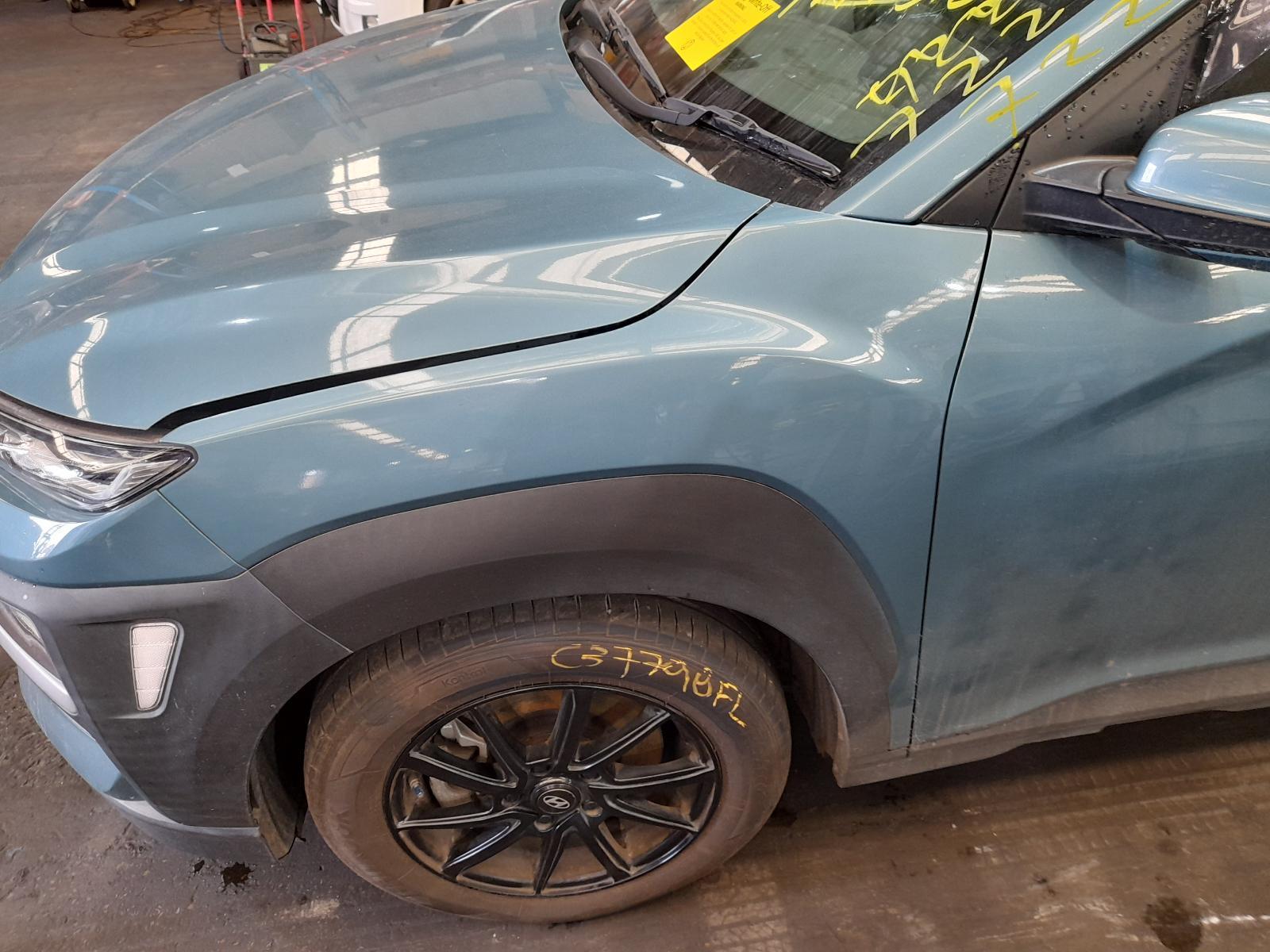 View Auto part Left Guard Hyundai Kona 2020