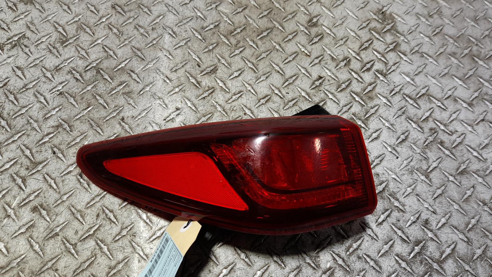View Auto part Left Taillight Hyundai Kona 2020