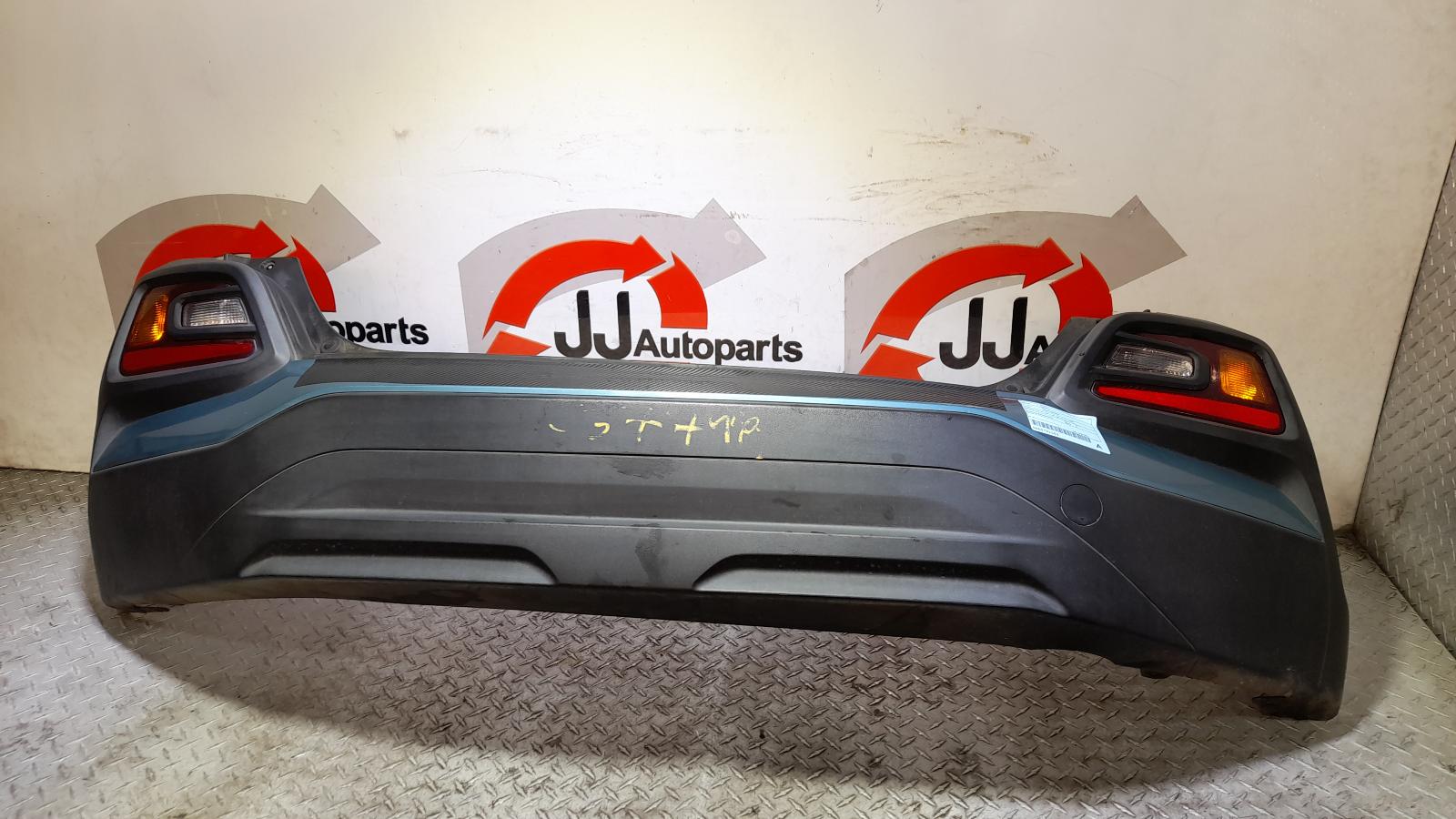 View Auto part Rear Bumper Hyundai Kona 2020