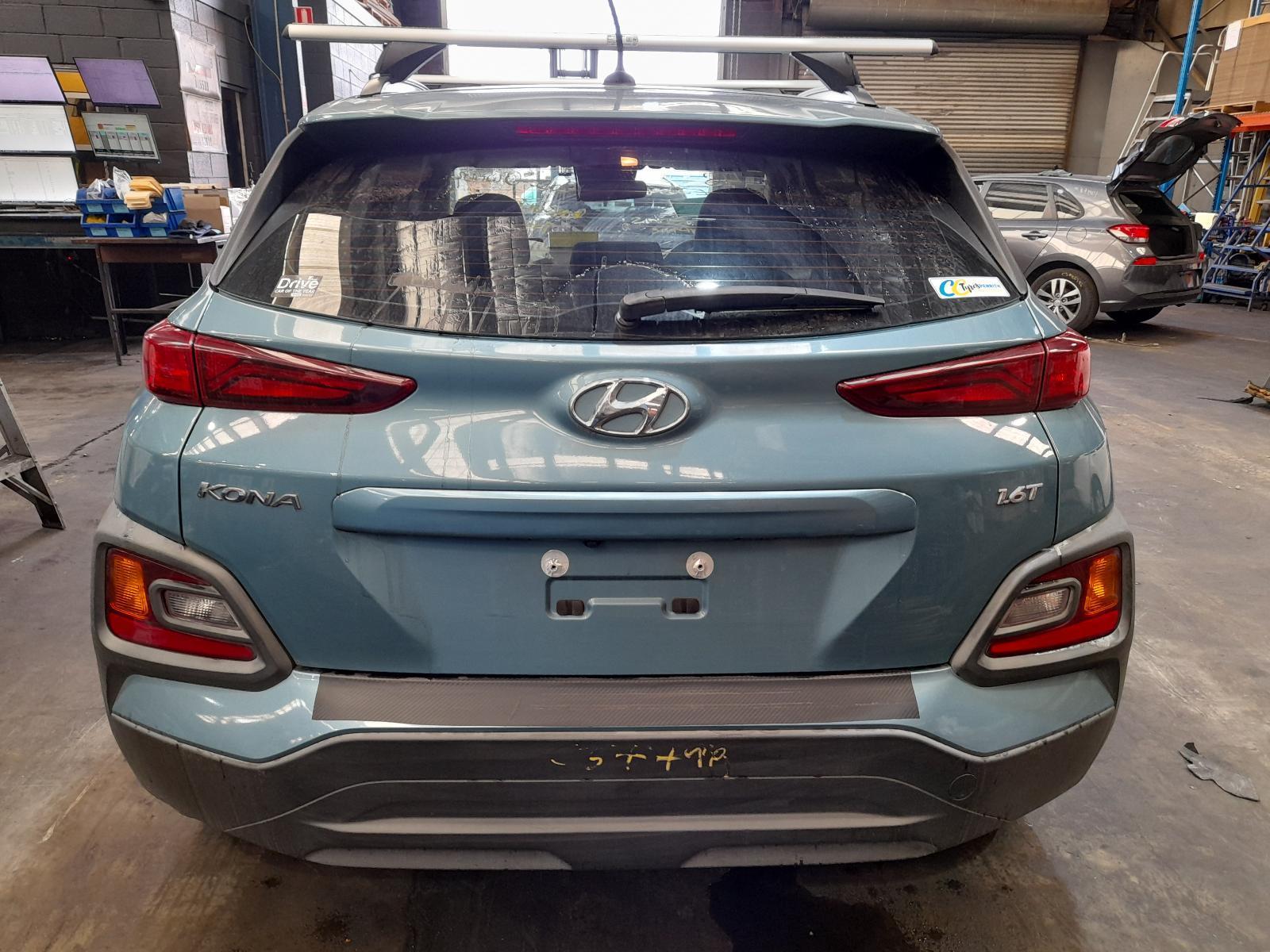 View Auto part Bootlid/Tailgate Hyundai Kona 2020