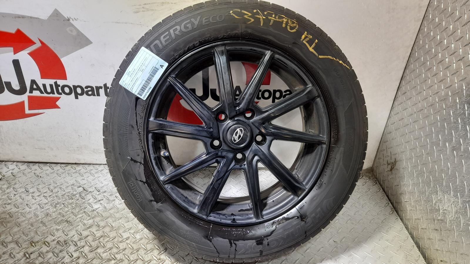 View Auto part Wheel Mag Hyundai Kona 2020