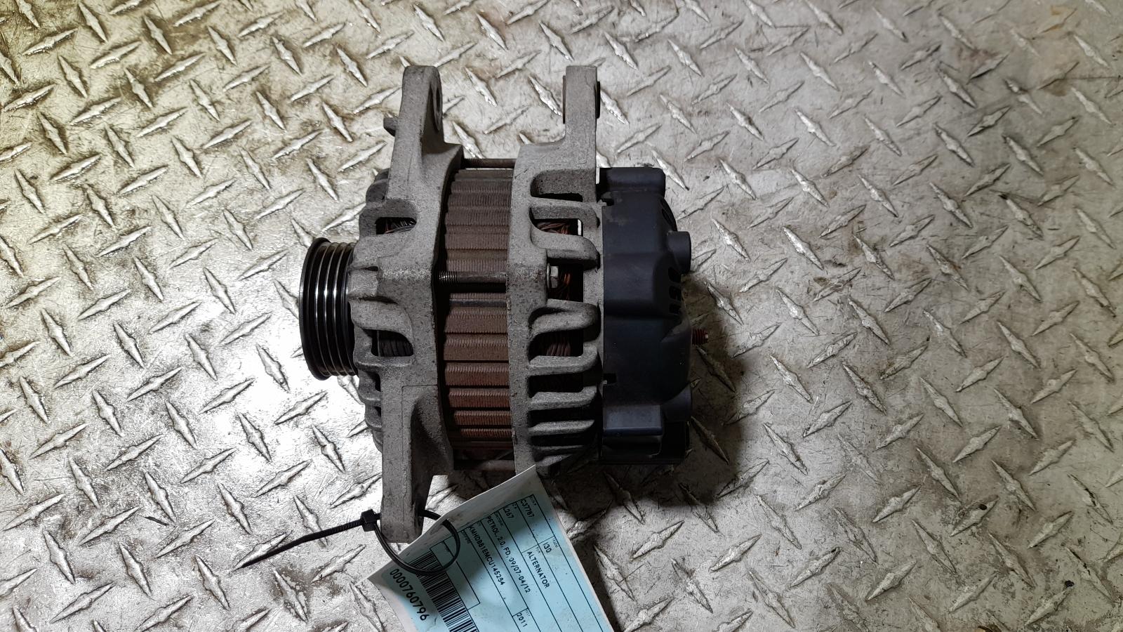 View Auto part Alternator Hyundai I30 2011