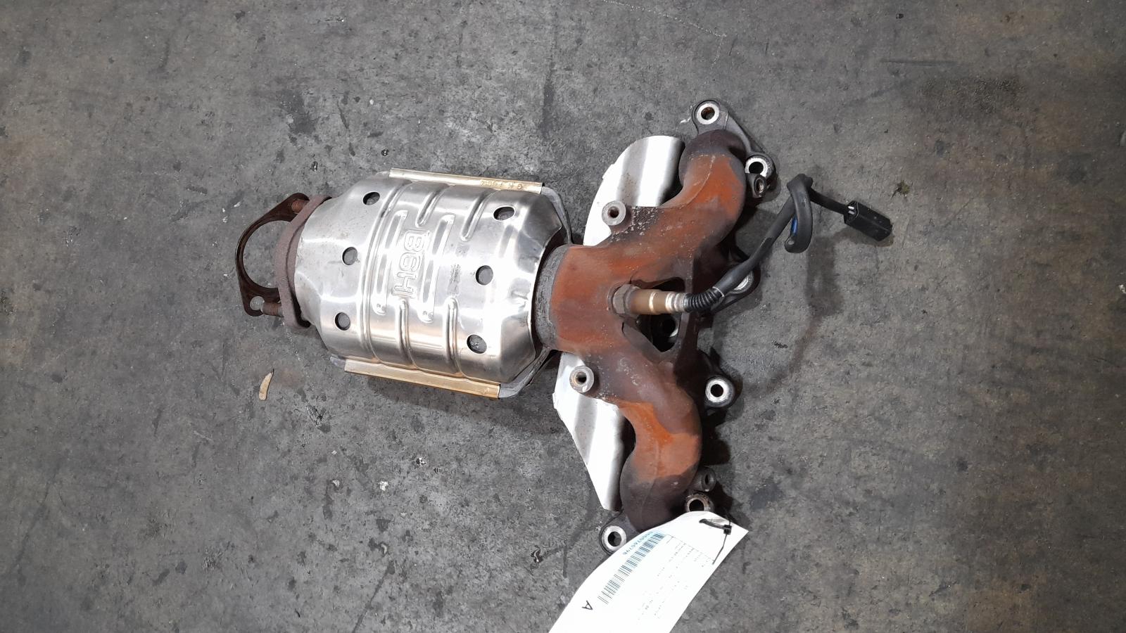 View Auto part Catalytic Converter Hyundai I30 2011