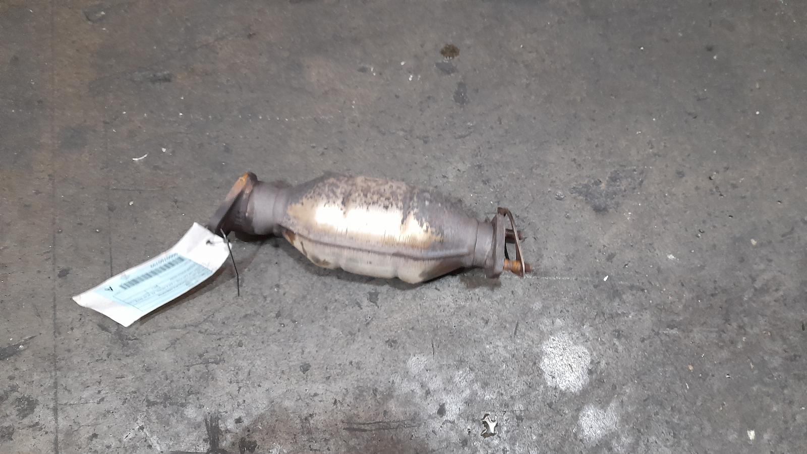View Auto part Catalytic Converter Hyundai I30 2011