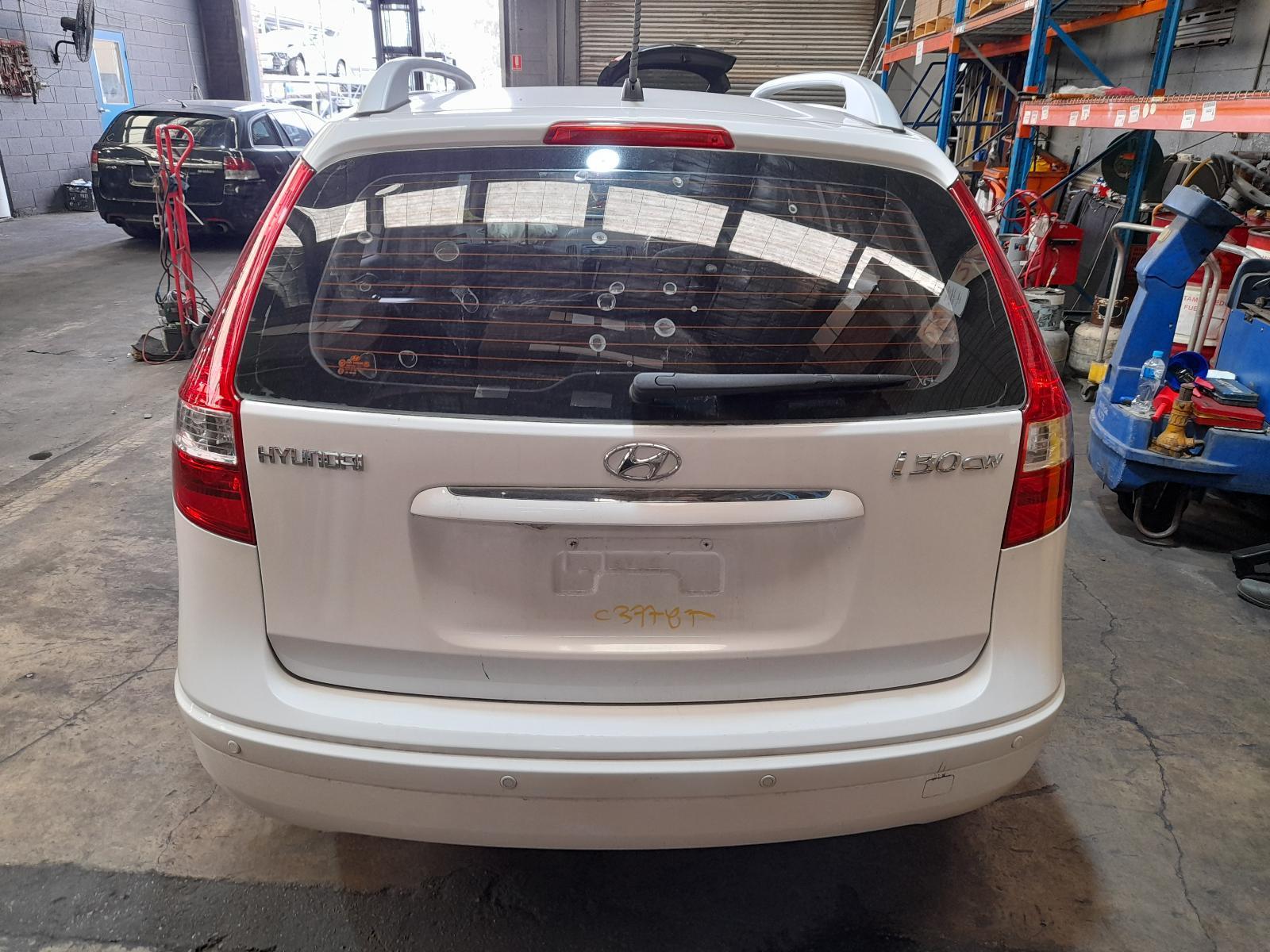 View Auto part Bootlid/Tailgate Hyundai I30 2011