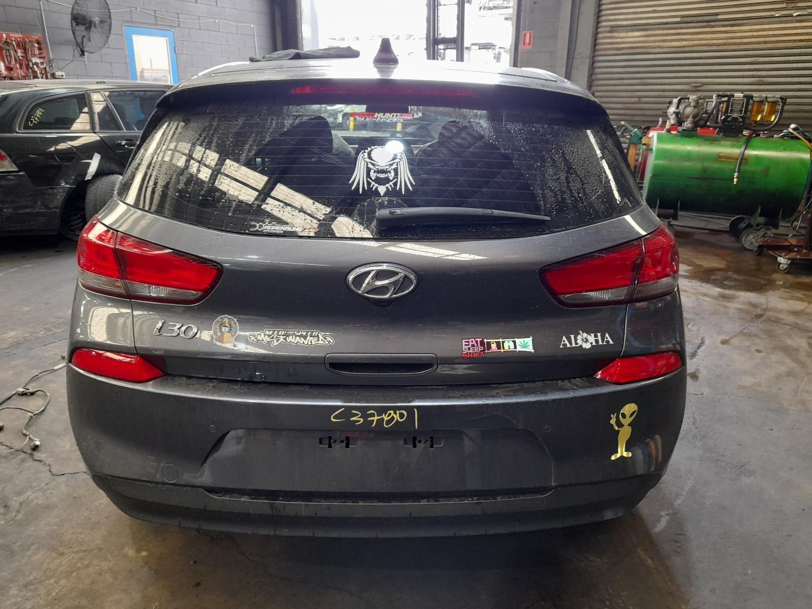 View Auto part Bootlid/Tailgate Hyundai I30 2019