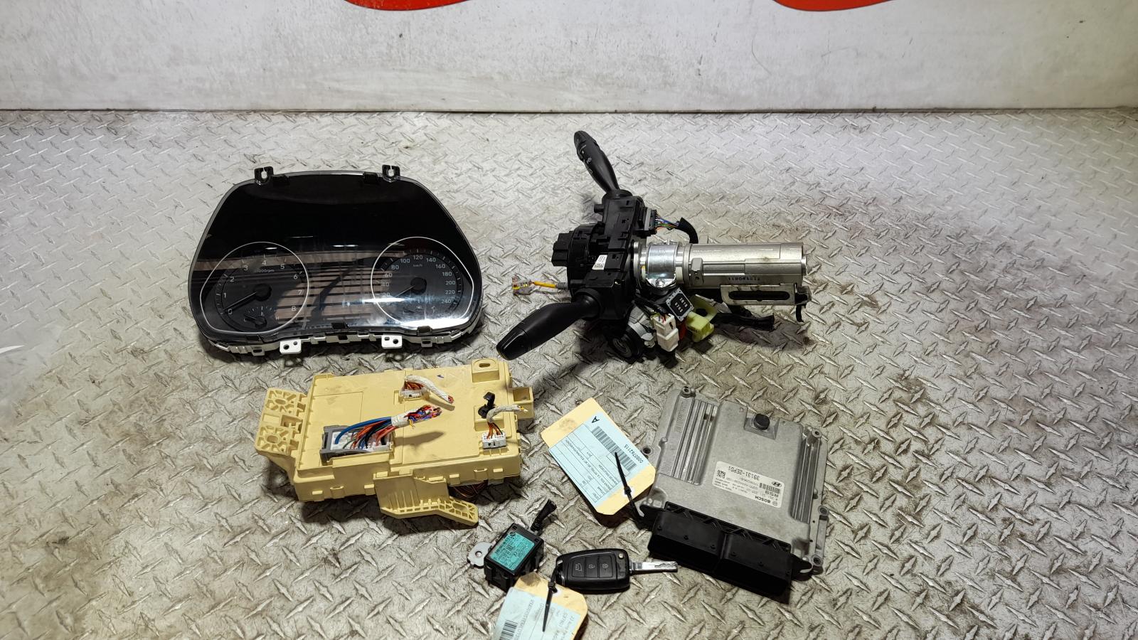 View Auto part Ecu Hyundai I30 2019