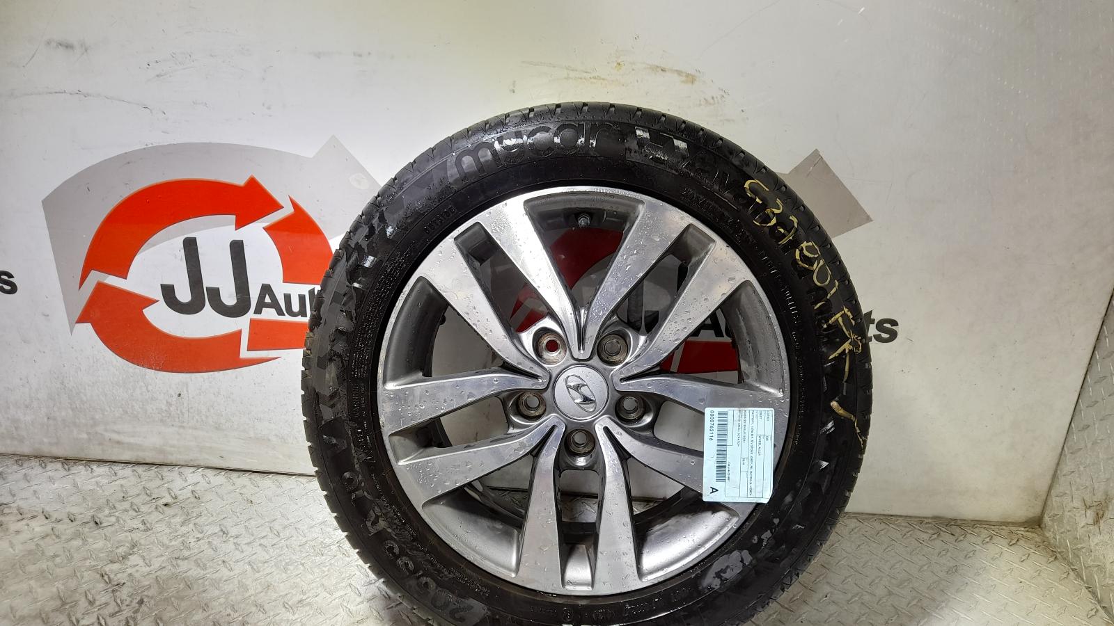 View Auto part Wheel Mag Hyundai I30 2019