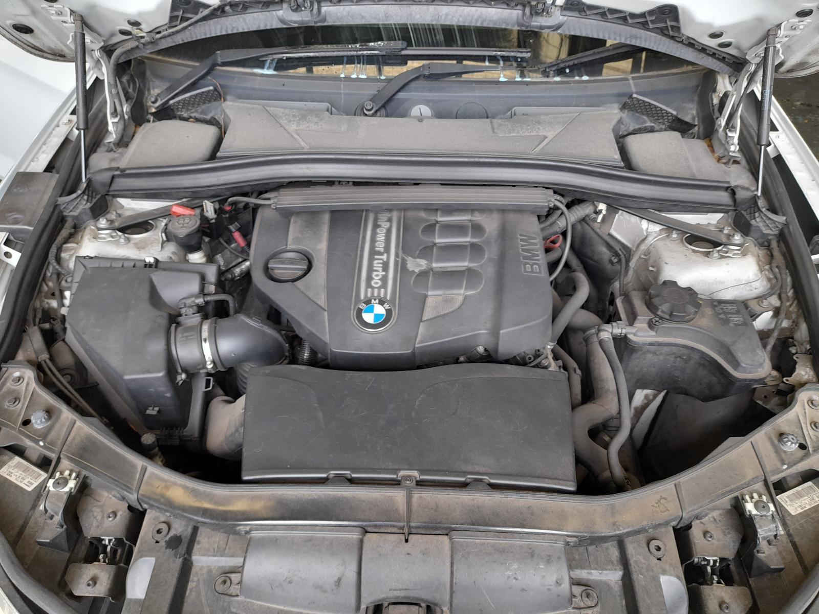 View Auto part Engine Bmw X1 2013