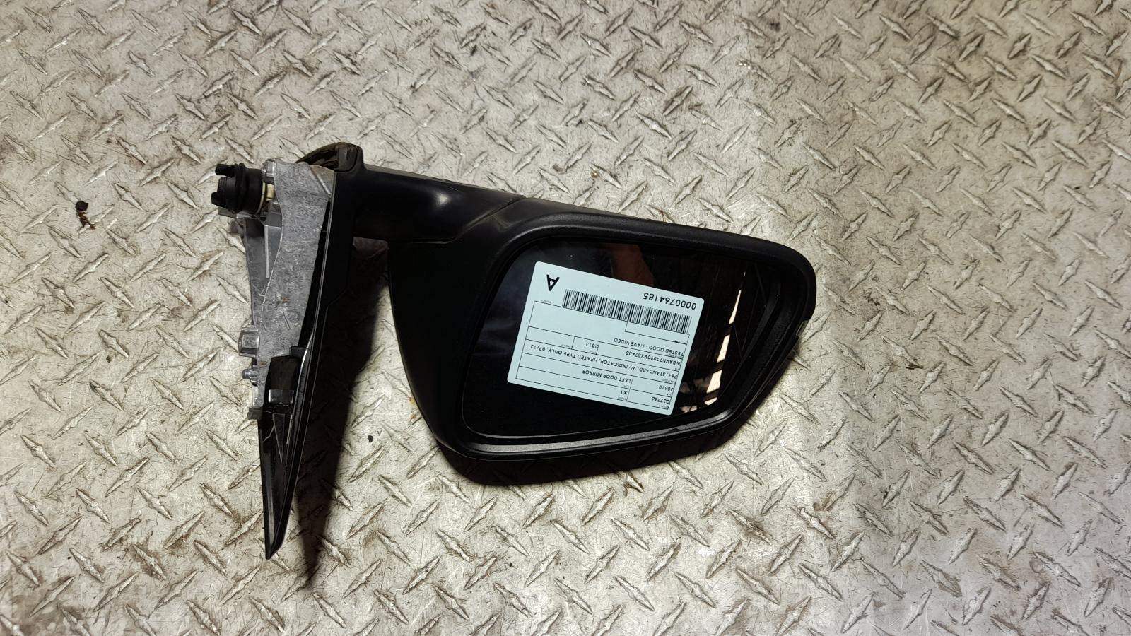 View Auto part Left Door Mirror Bmw X1 2013