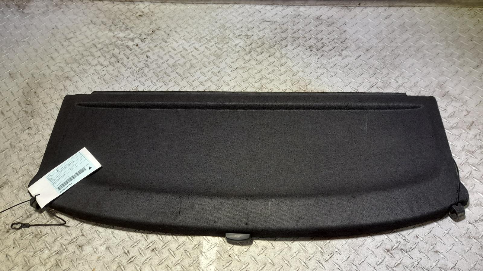 View Auto part Parcel Shelf Cargo Blind Bmw X1 2013