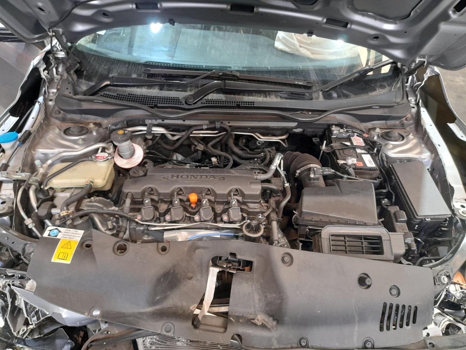 View Auto part Engine Honda Civic 2017