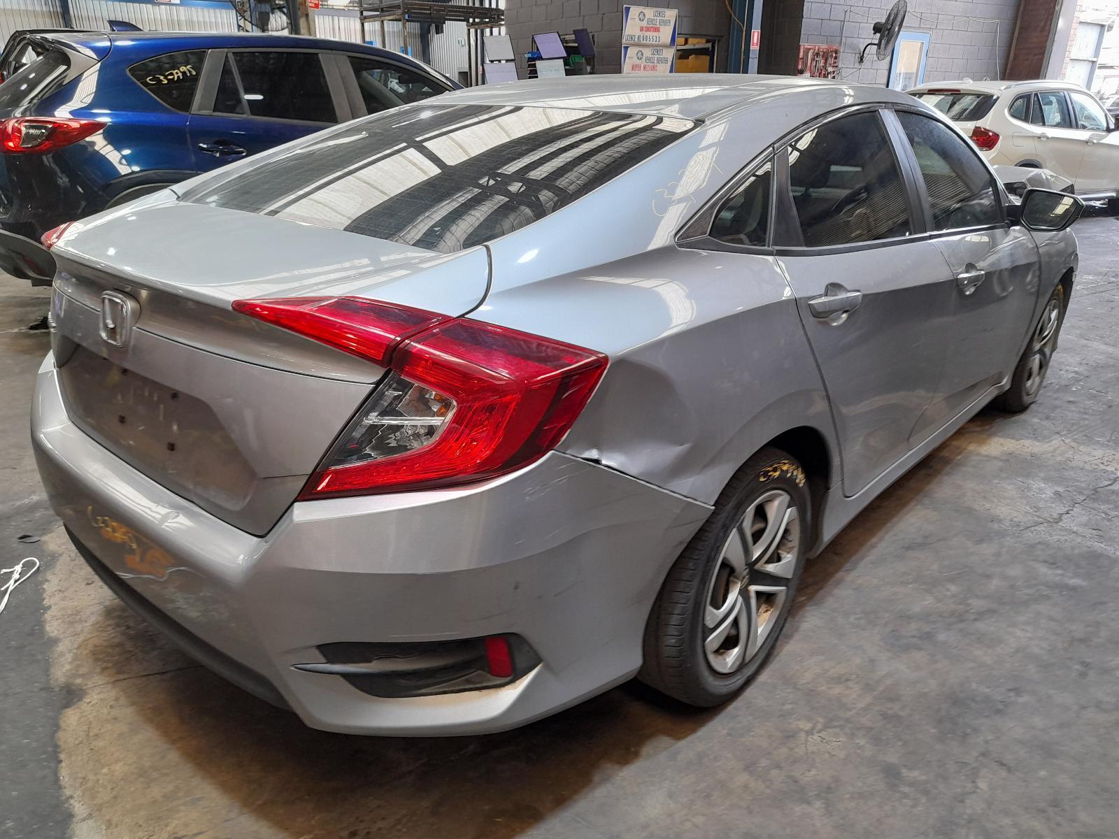 View Auto part Trans/Gearbox Honda Civic 2017