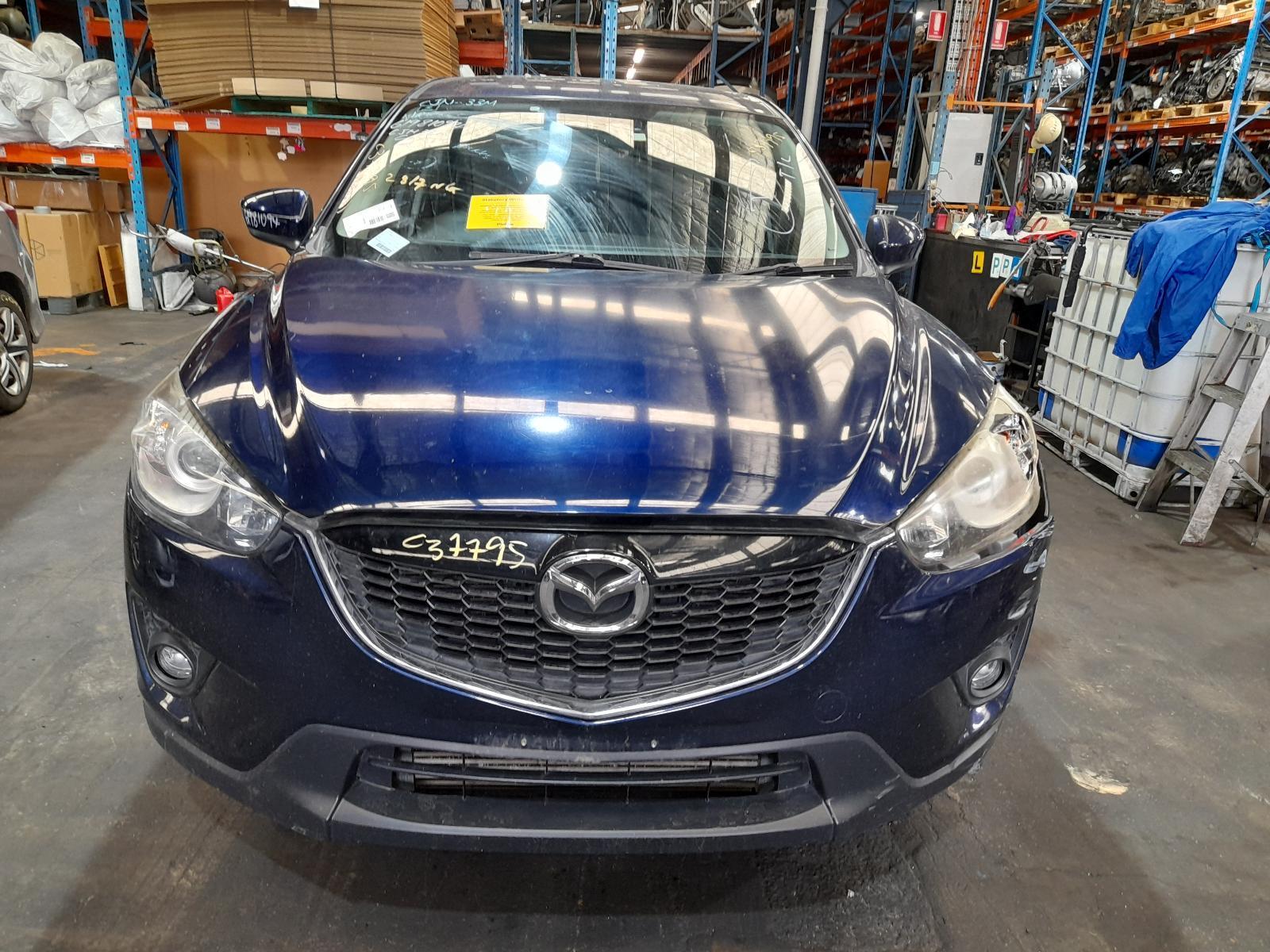 View Auto part Bonnet Mazda Cx5 2012