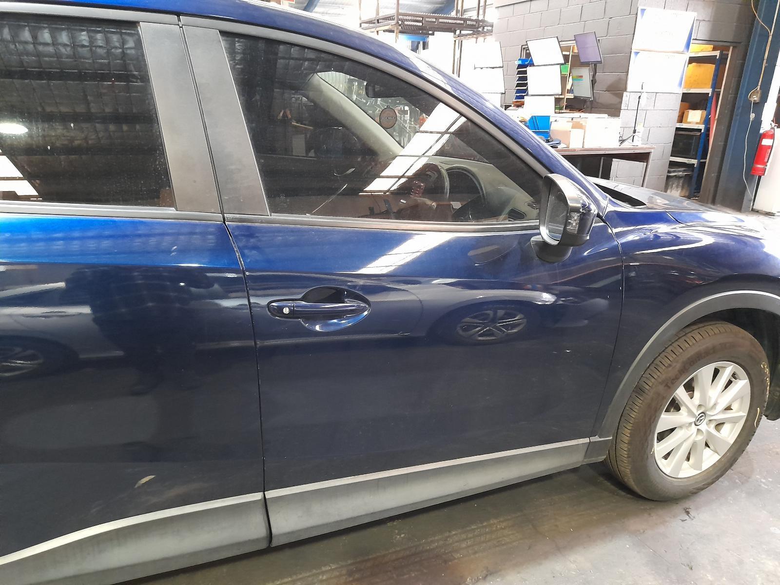 View Auto part Right Front Door Mazda Cx5 2012