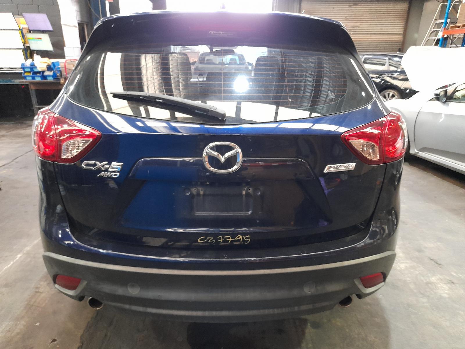 View Auto part Bootlid/Tailgate Mazda Cx5 2012