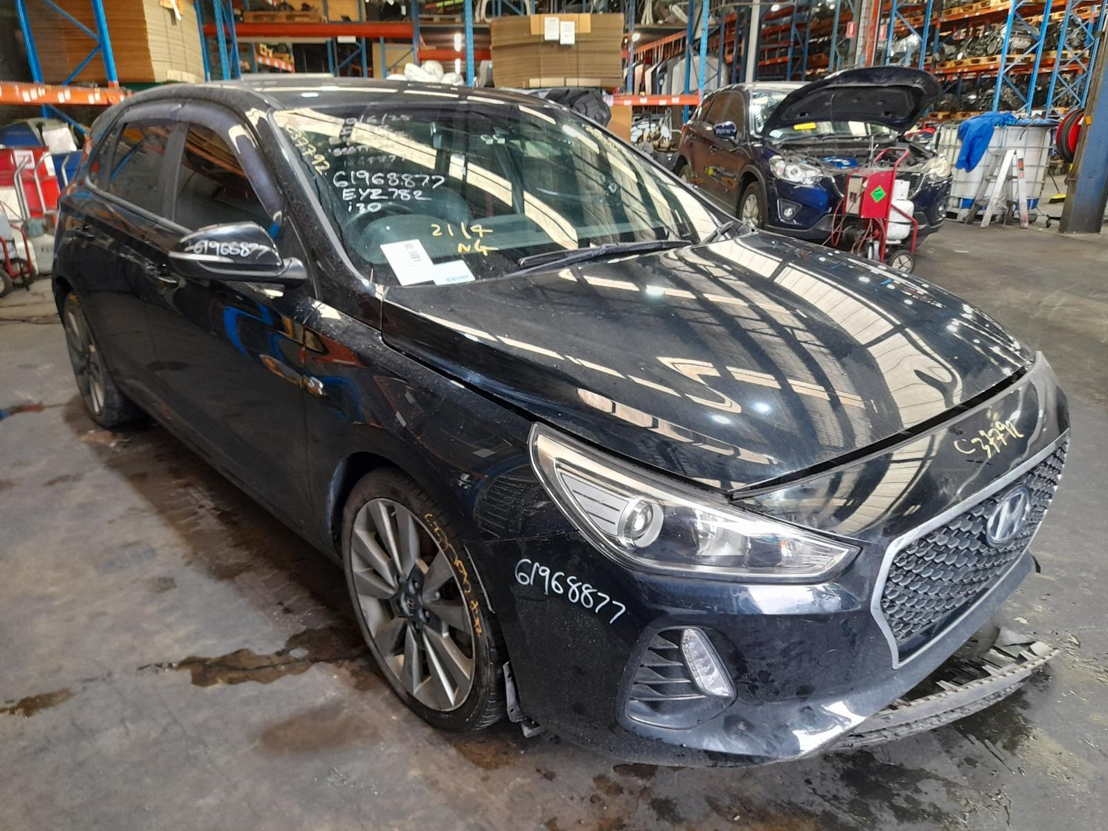View Auto part Trans/Gearbox Hyundai I30 2018