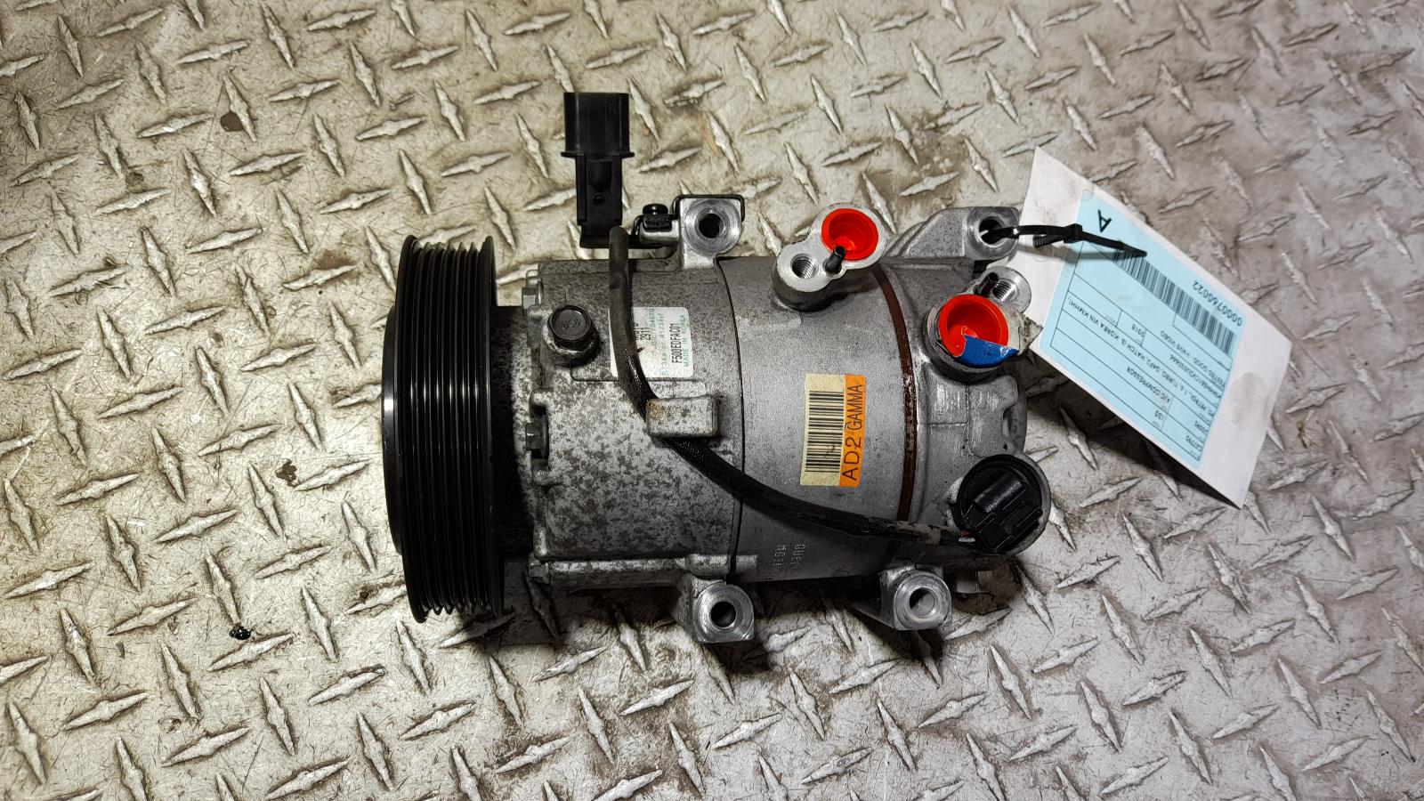 View Auto part A/C Compressor Hyundai I30 2018