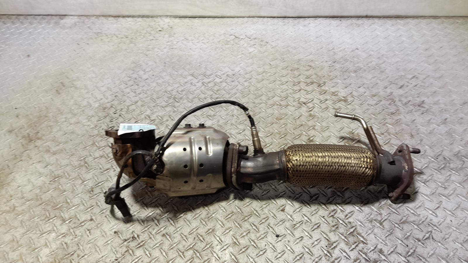 View Auto part Catalytic Converter Hyundai I30 2018