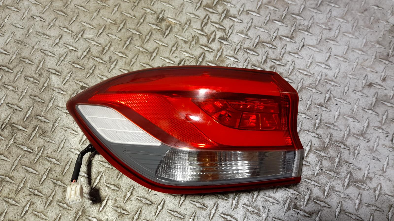 View Auto part Left Taillight Hyundai I30 2018