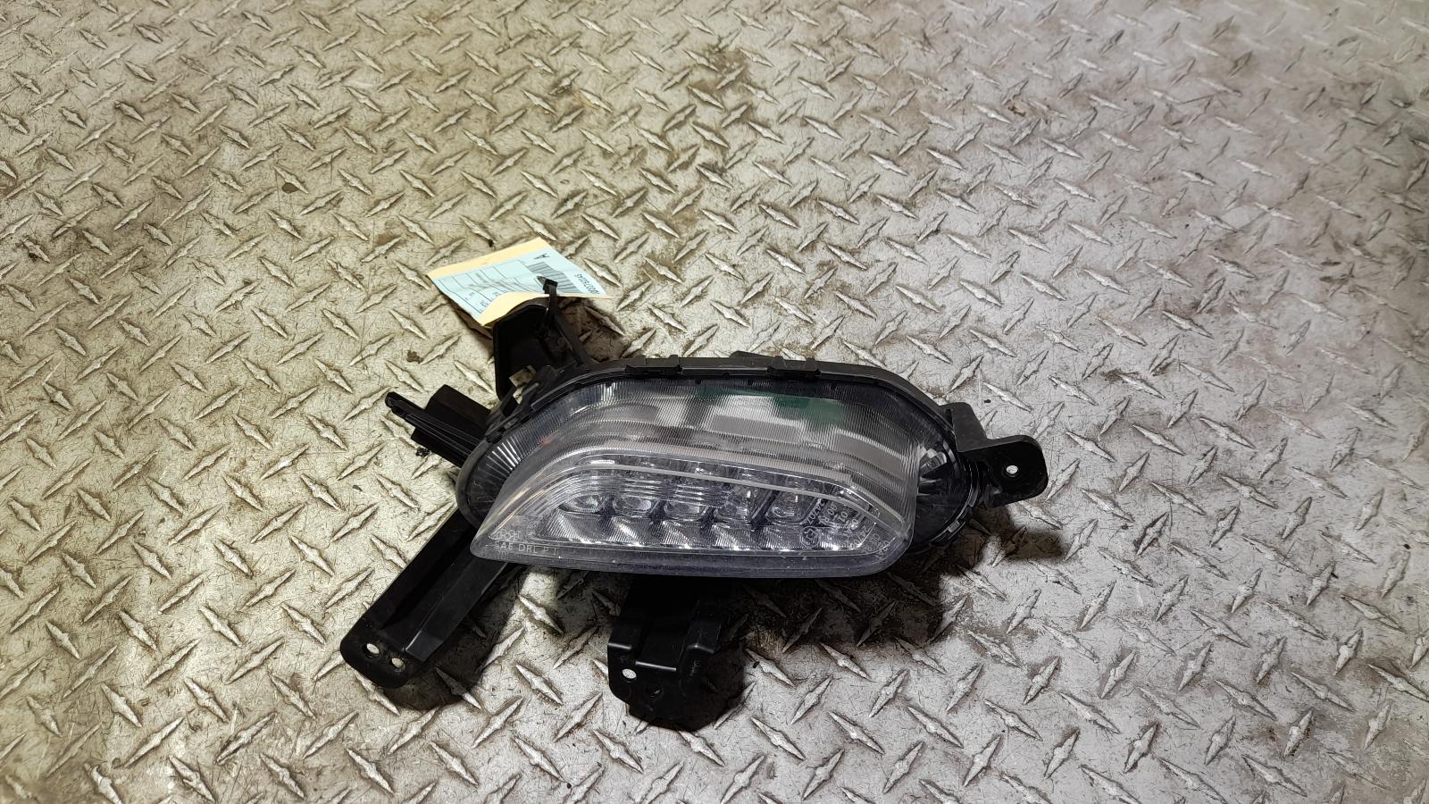 View Auto part Right Indicator/Fog/Side Hyundai I30 2018