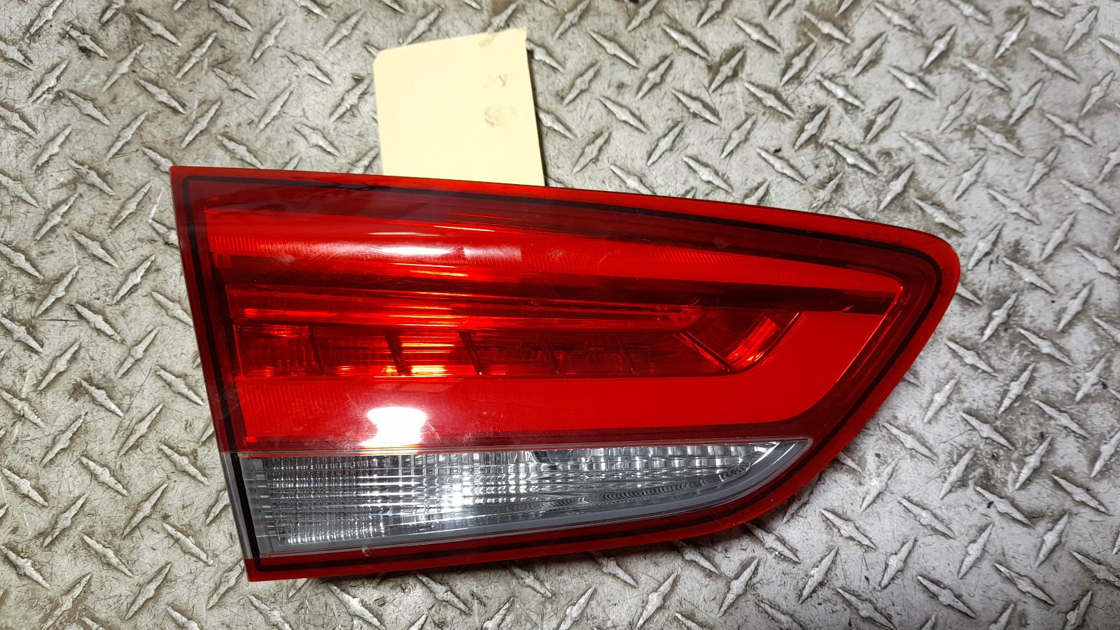 View Auto part Rear Garnish Hyundai I30 2018