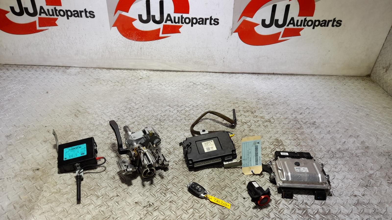 View Auto part Ecu Hyundai I30 2018