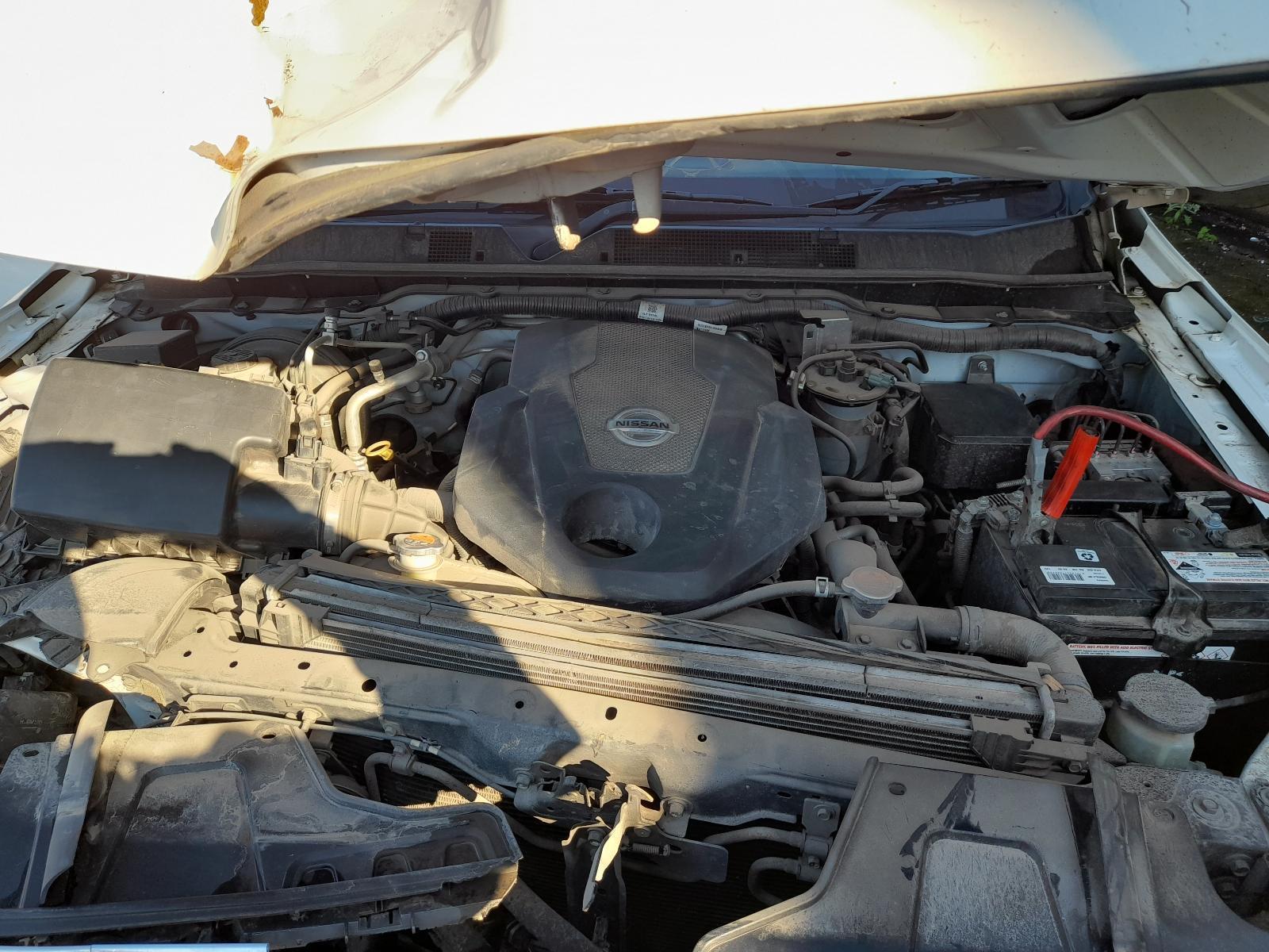 View Auto part Engine Nissan Navara 2017